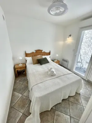Appartement Monticello - Homestays