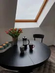 One-room apartment above the roofs of downtown Erfurt - 2 ดาว