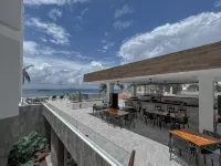 Hotel Puerto Libre - breakfast