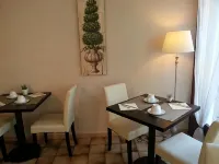 Hôtel Beausoleil - Morgenmad