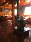 Hotel Khangri - Frühstück