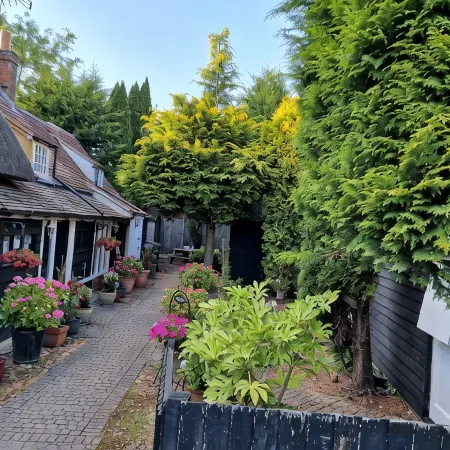 Clifton Hampden B&B