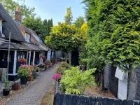 Clifton Hampden B&B - parking
