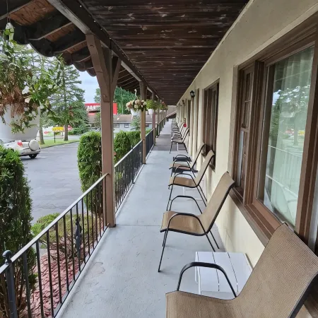 Alpenhaus Motel