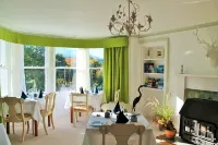 Tirindrish House B&B - parking