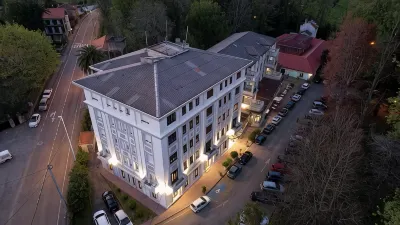 Gran Hotel Balneario de Liérganes Hotels in 