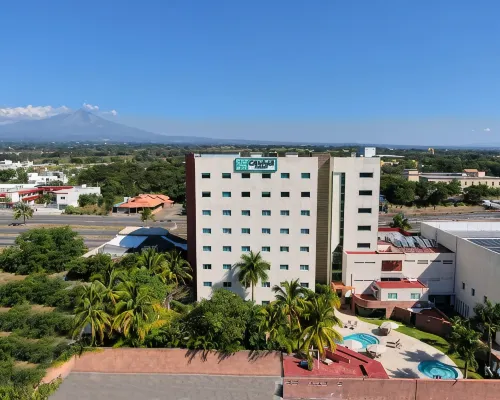 Gamma Colima Garden Hotels in Colima