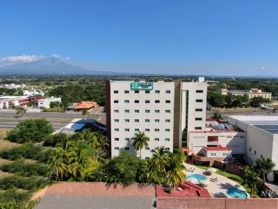 Gamma Colima Garden Отели в г. 