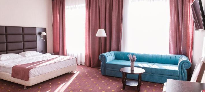 Park Hotel Hoteles en Cherkesk