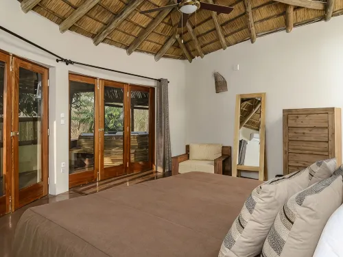 Montebelo Gorongosa Lodge & Safari - ที่มีบาร์