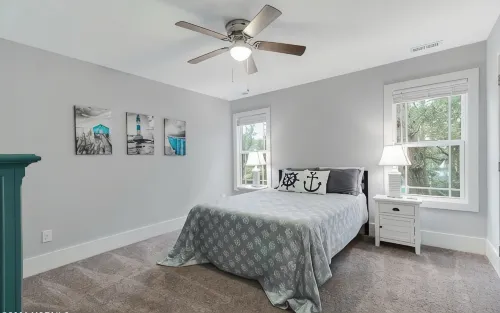 Southport Live Oak Cottage - Homestays
