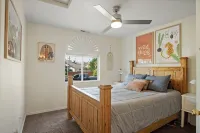 Zion Desert "Cruise" House - private pool, hot tub & game room - 4-Star
