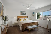 Zion Desert "Cruise" House - private pool, hot tub & game room - 4-Star