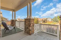 Centrally Located 5BD - Games, BBQ & Firepit Patio - 4つ星