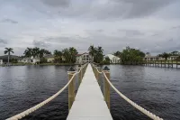 The Sunset Escape: Riverfront Elegance with Pool
