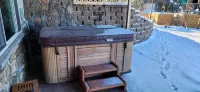 Tree House 1-bedroom cabin in Peyton with WiFi access - Chalets