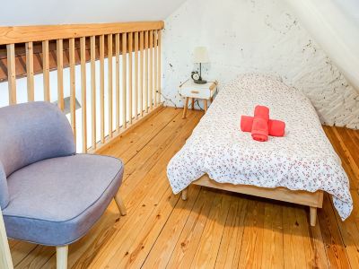 Les Cerisiers - Standing duplex in the center of Namur