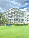 Maho Beach Escape; Sunset Ocean View
