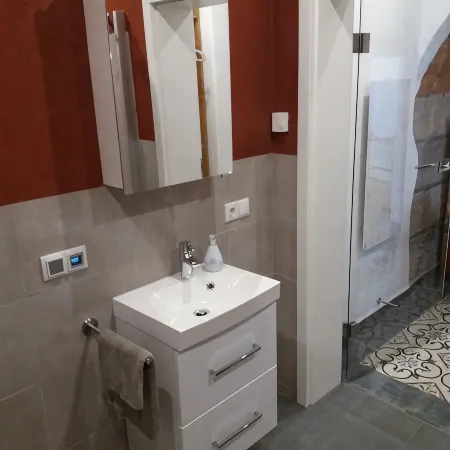 "Villa Alberto" in the historic old town of Kronach
