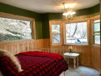 Colorado Riverfront Cabin Near Rmnp Perfect for Fall Getaways, Fly Fishing - Alphydda