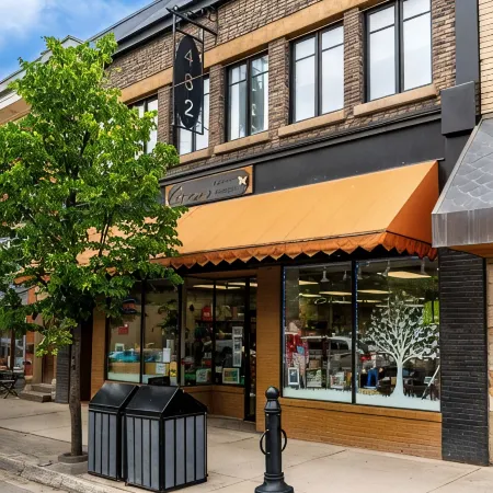 Two Bedroom Loft in Fernie's Historic Downtown