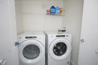Comfortable home near airport - ห้องครัว