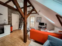 Dream vacation apartment near the fishing port of Ditzum - non-smoking - Wifi