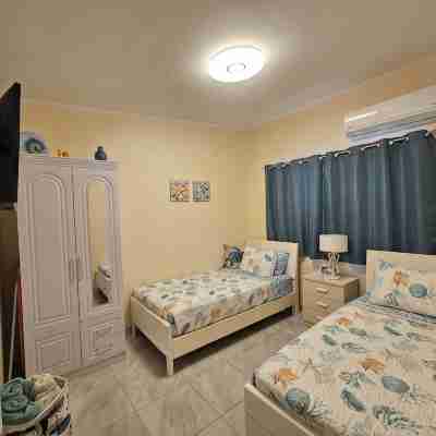 Charming apartment in peaceful Noord, Aruba Rooms