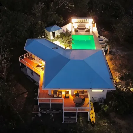 Ultimate USVI Views overlooking Caribbean & Salt River Bay Nat'l EcoPreserve