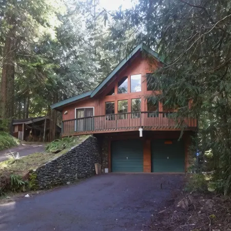 Family Mountain Retreat