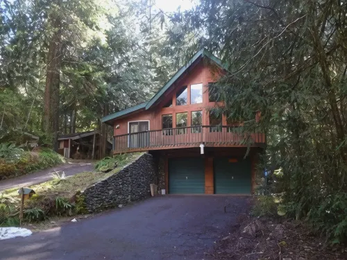 Family Mountain Retreat