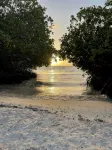 Oceanfront @ Mangel Halto Beach, Snorkel, Scuba, Beach
