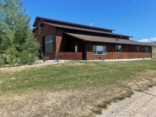 Apartment on Private Small Ranch - Sapphire Mtns - 3-Star