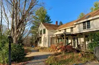 UU Rowe Camp and Conference Center - Homestays