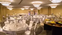 Hilton Kansas City Airport - Aamiainen
