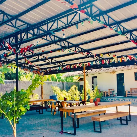 The Hangover Hostel