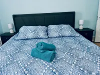 BAY AND BEACHRelax in this well appointed beach cottage in historic Old Town - Wifi