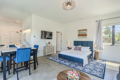Modern Deluxe Studio Suite in lovely Oak Park! - Apartments