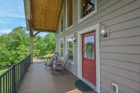 Skye Cottage at Hillside Hideaways-1Br/1BA w/Loft- in Amish Country - 4-Star