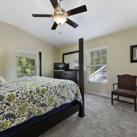 View the Beach from Your Porch. Best Location, 5 Blocks to Downtown