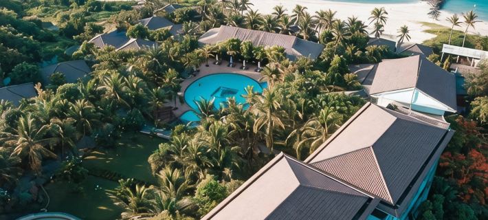 Lotus Muine Resort & Spa Hoteles en Phan Thiet