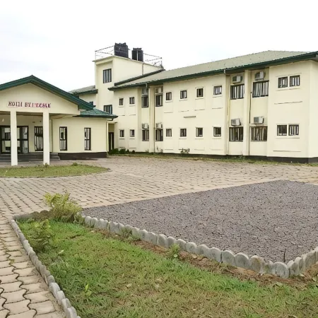 Hotel De L'Océan