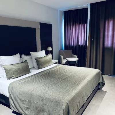 Grand Hotel Central Conakry Hotels near Cathedrale Sante Marie