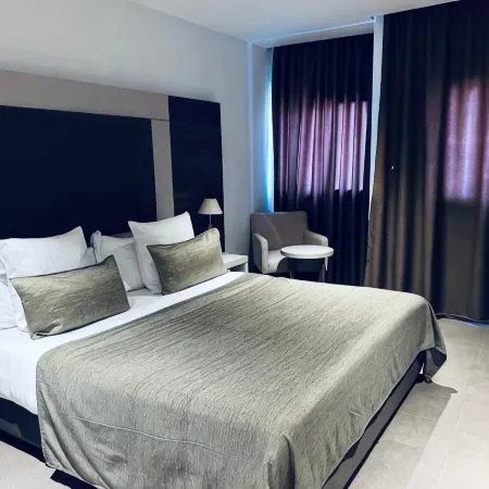 Grand Hotel Central Conakry