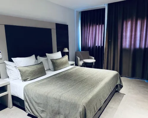 Grand Hotel Central Conakry Hotels in Conakry