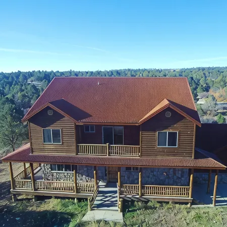 Beautiful home with lots of room. Large deck and amazing hot tub.