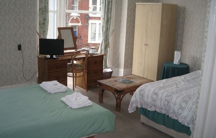 The Beaches Guest House