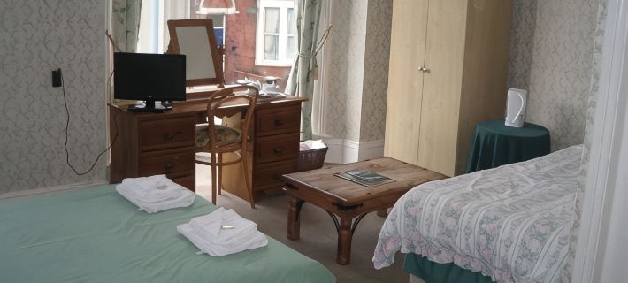 The Beaches Guest House Hotéis em Whitby