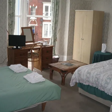 The Beaches Guest House