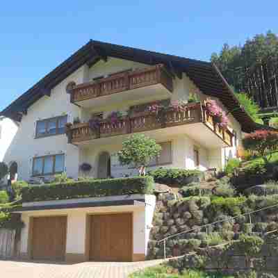 Haus Marlene - Ferienwohnung, 4 Pers., Südbalkon Hotel Exterior